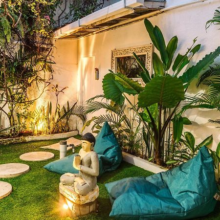 Mara Villa Seminyak Esterno foto