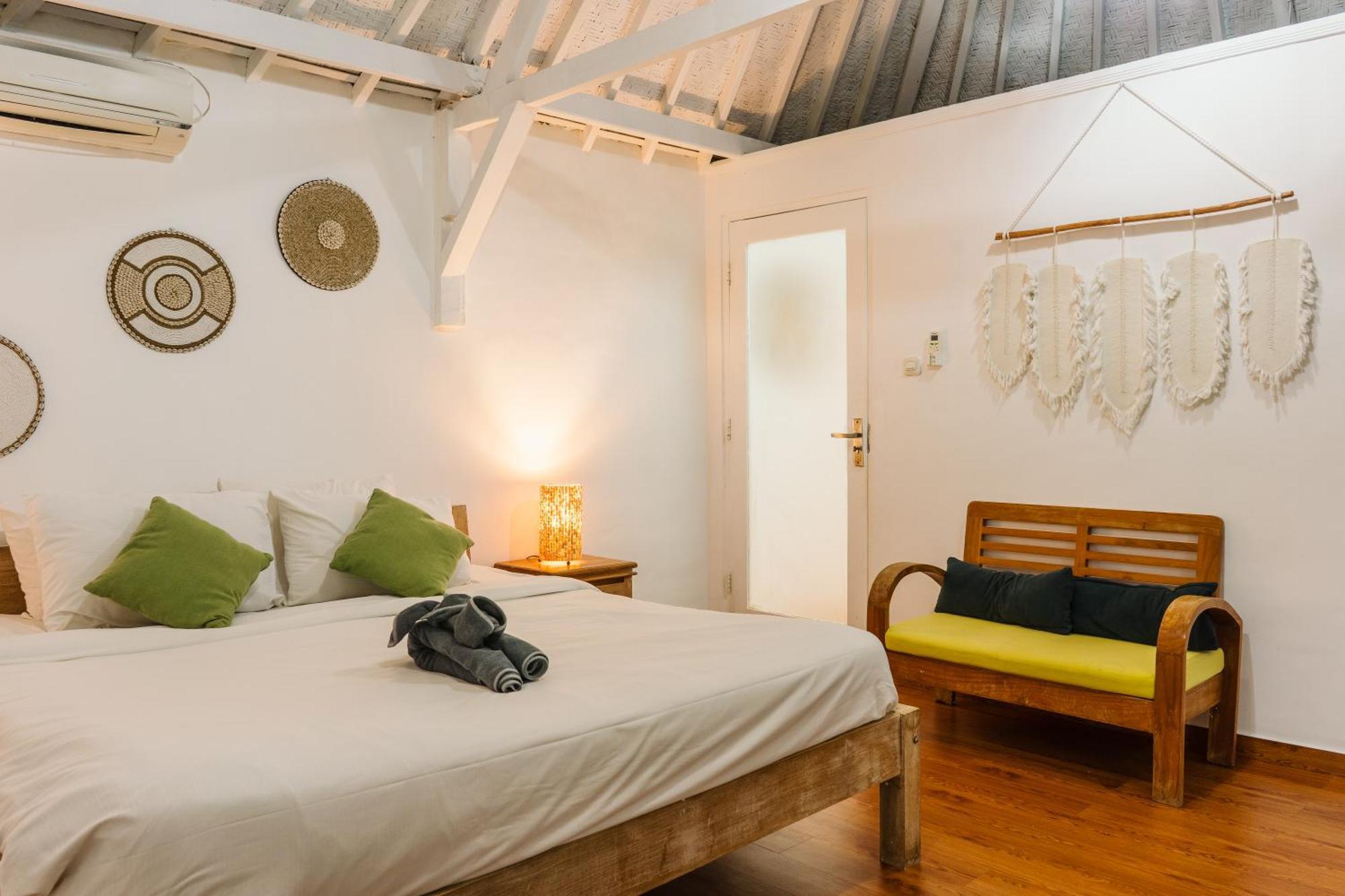 Mara Villa Seminyak Esterno foto