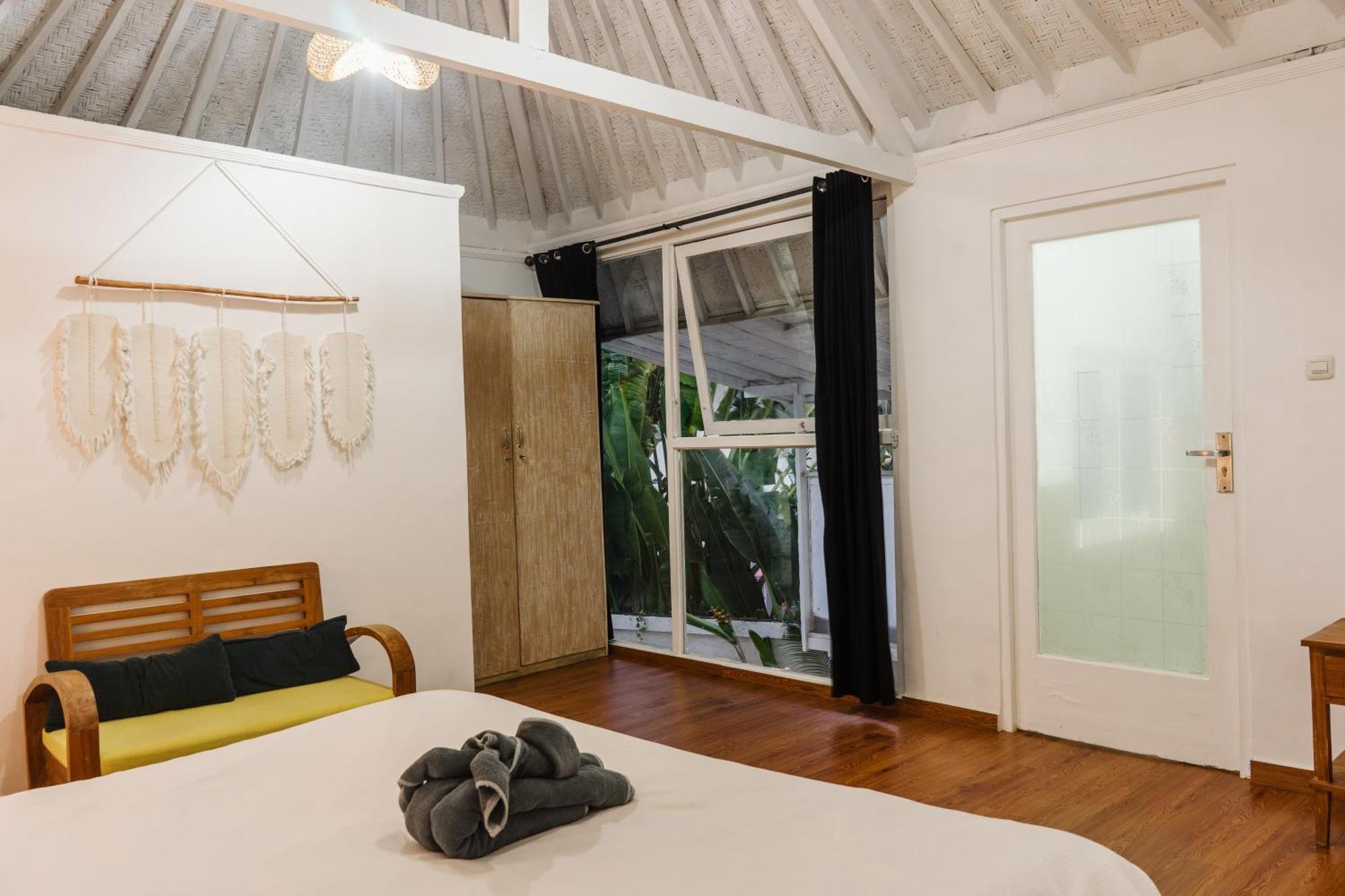 Mara Villa Seminyak Esterno foto