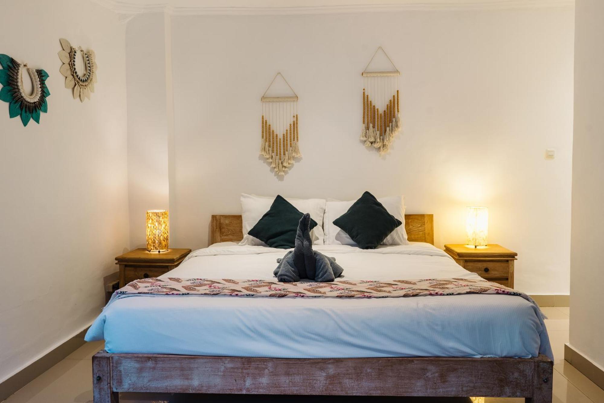 Mara Villa Seminyak Esterno foto