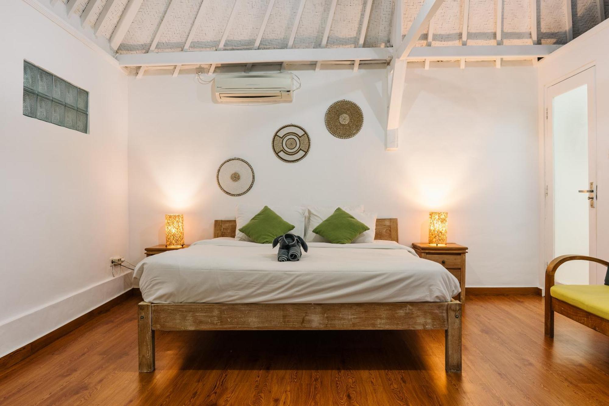 Mara Villa Seminyak Esterno foto