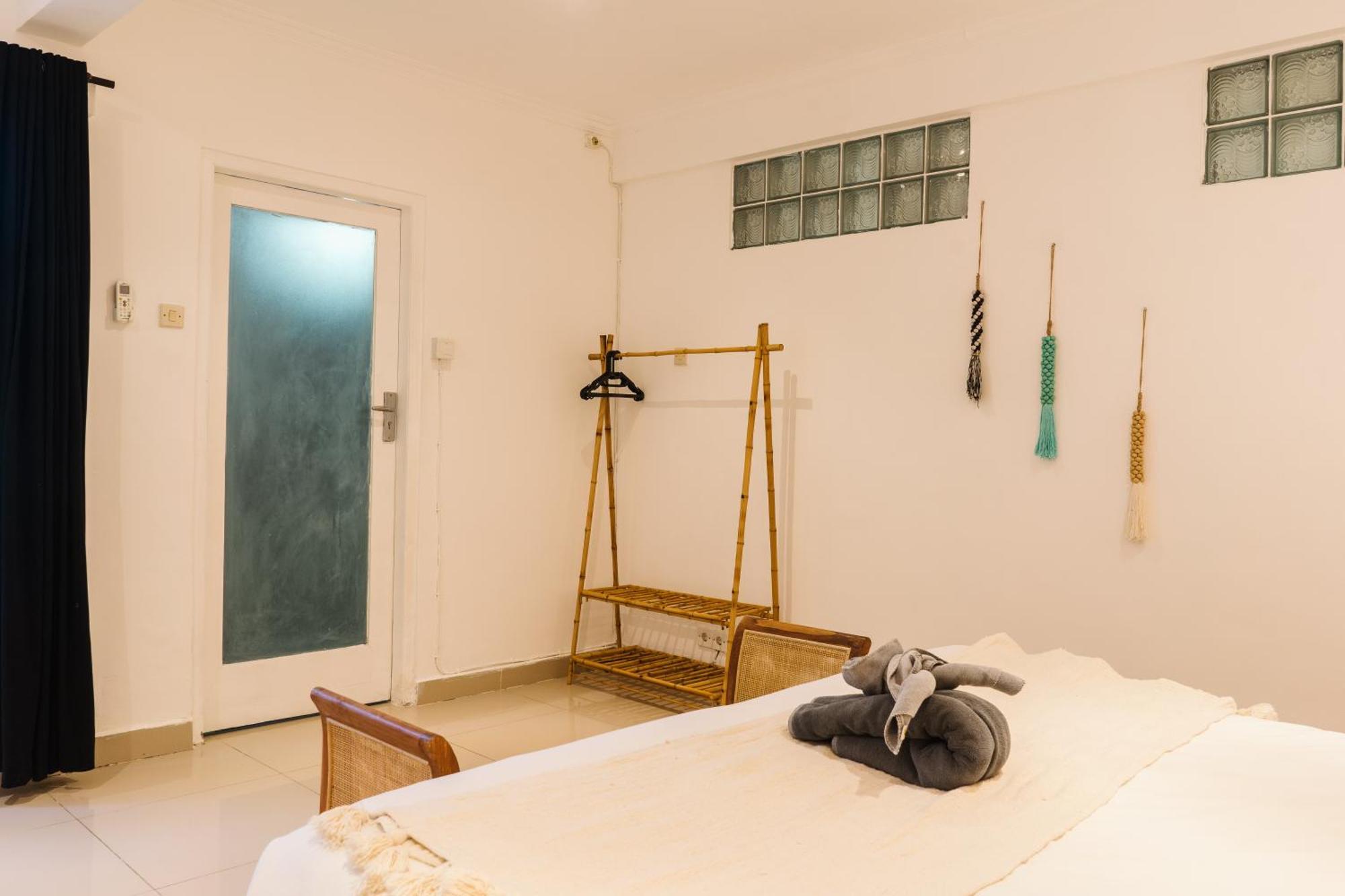 Mara Villa Seminyak Esterno foto