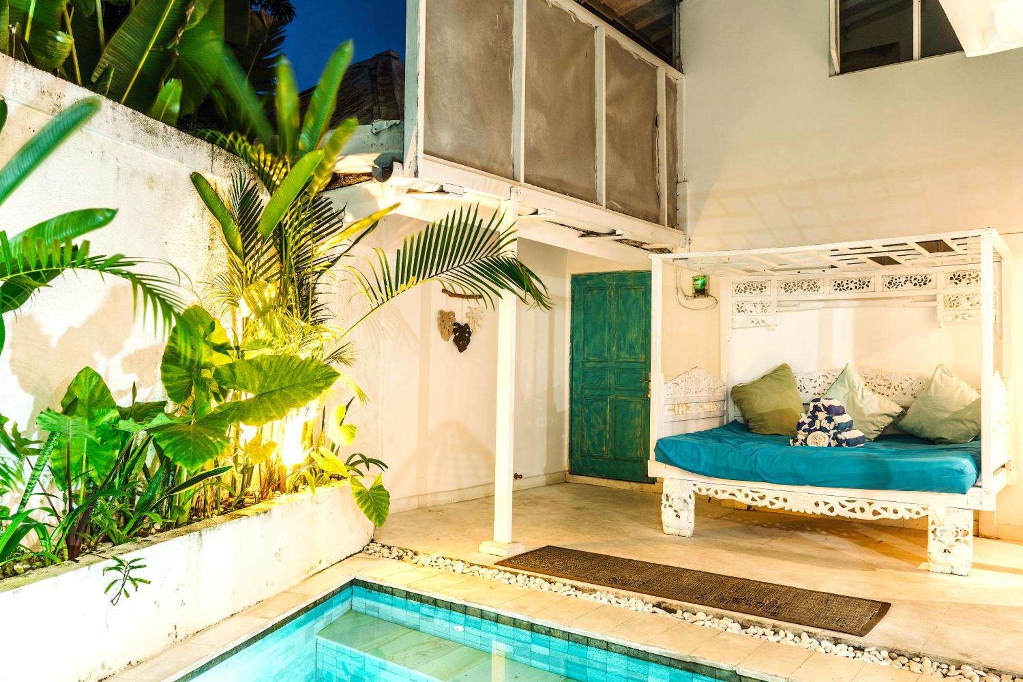 Mara Villa Seminyak Esterno foto