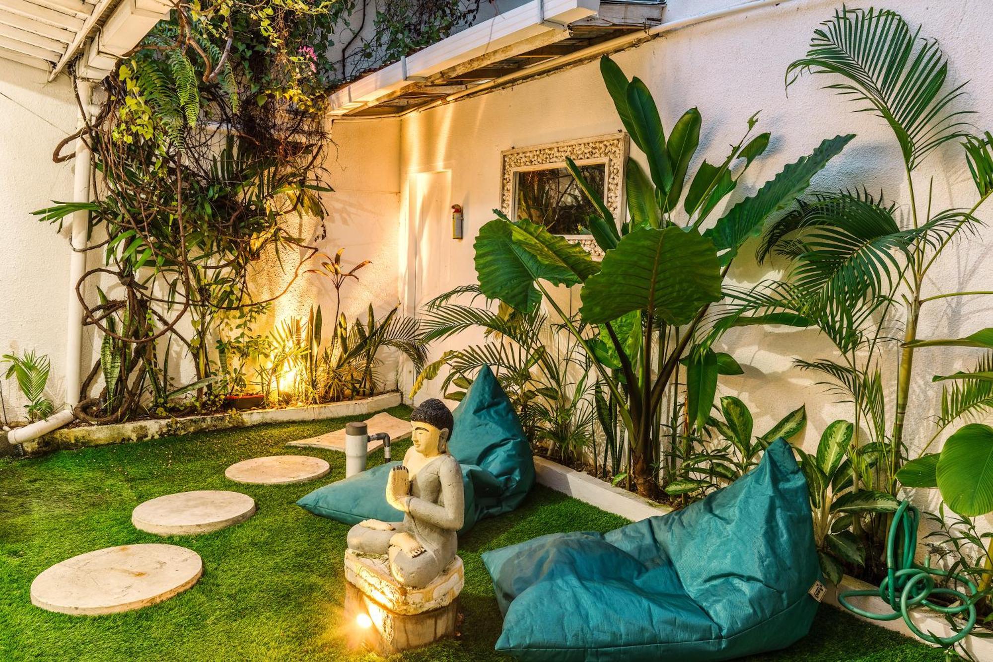 Mara Villa Seminyak Esterno foto