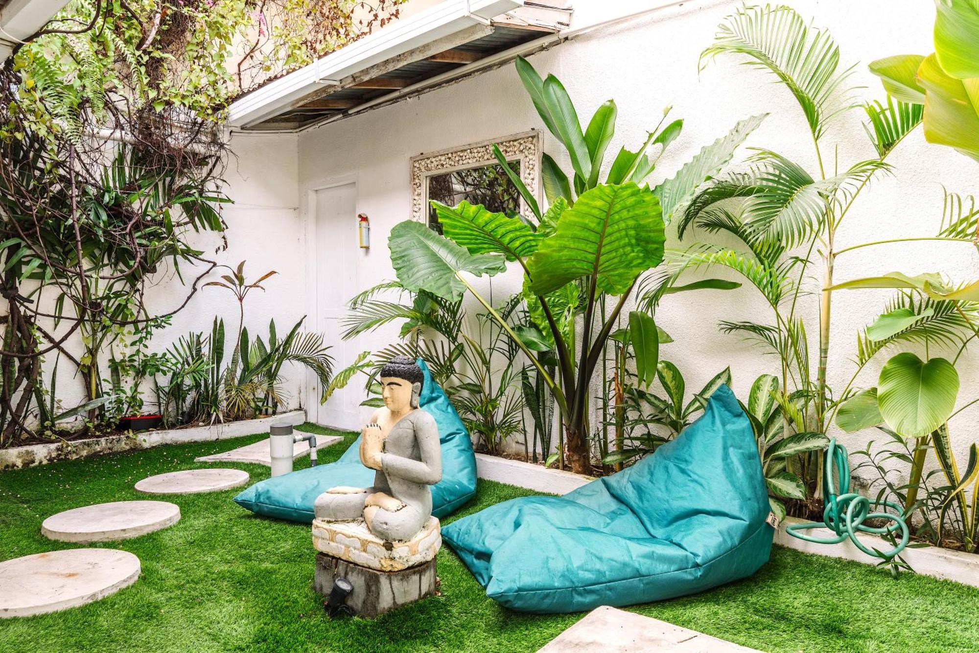 Mara Villa Seminyak Esterno foto