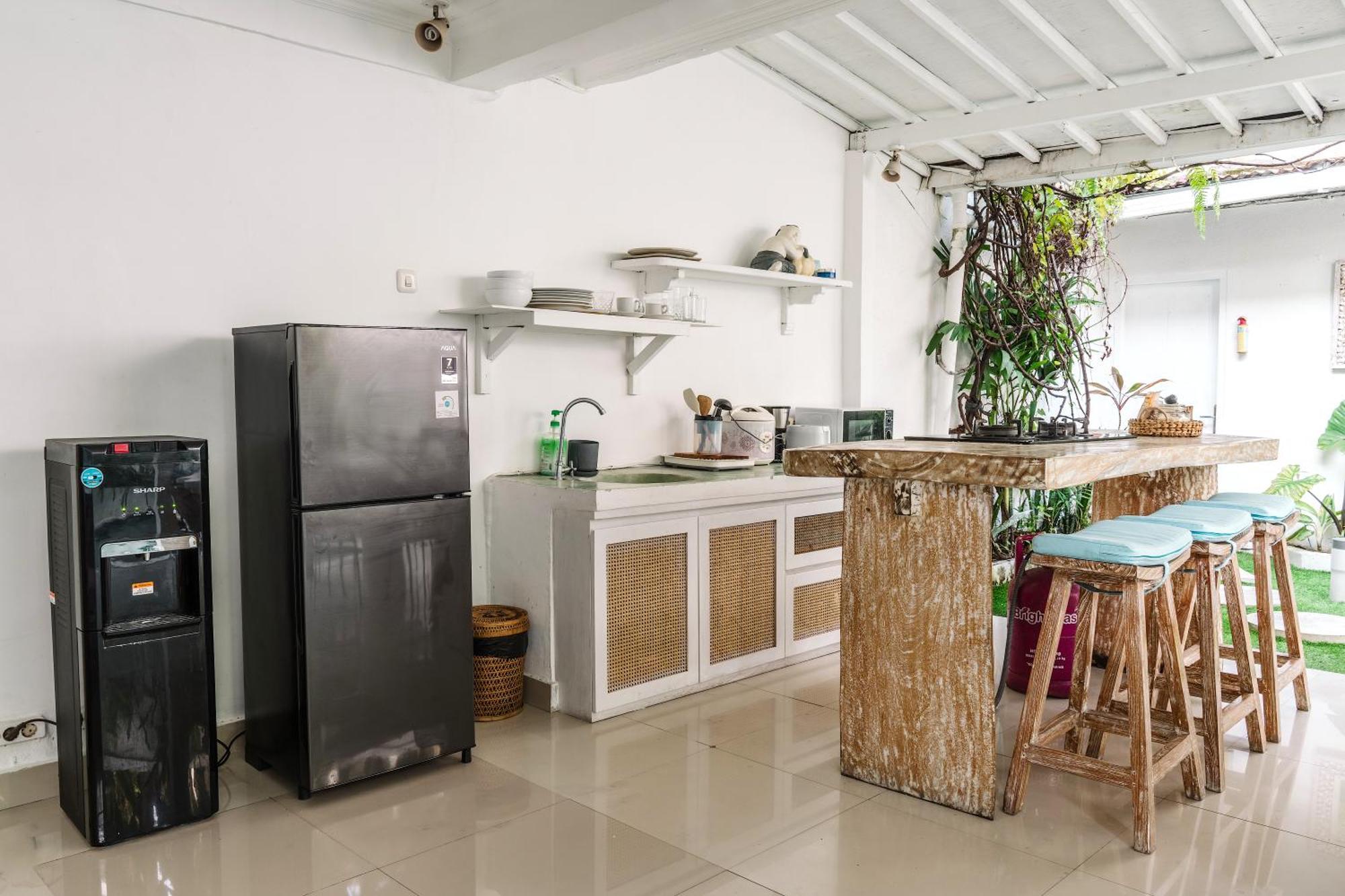 Mara Villa Seminyak Esterno foto