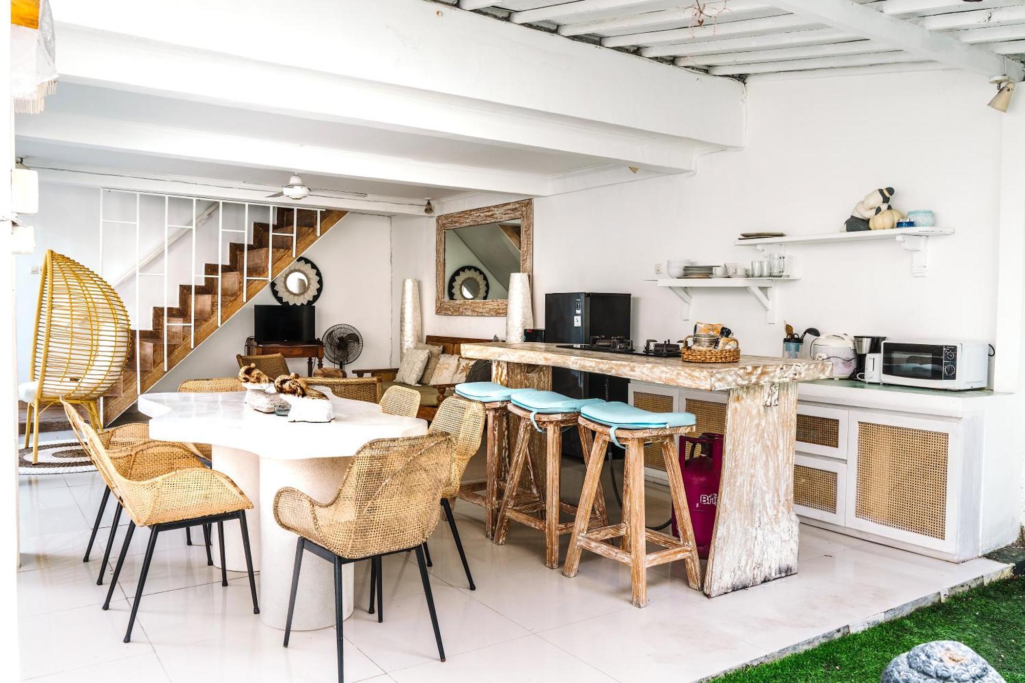 Mara Villa Seminyak Esterno foto
