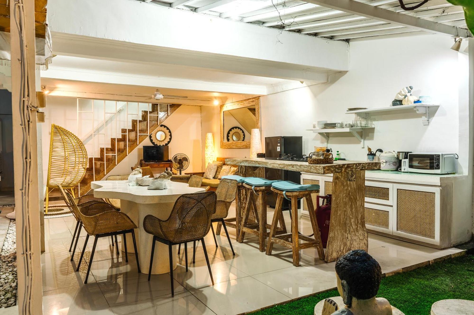Mara Villa Seminyak Esterno foto
