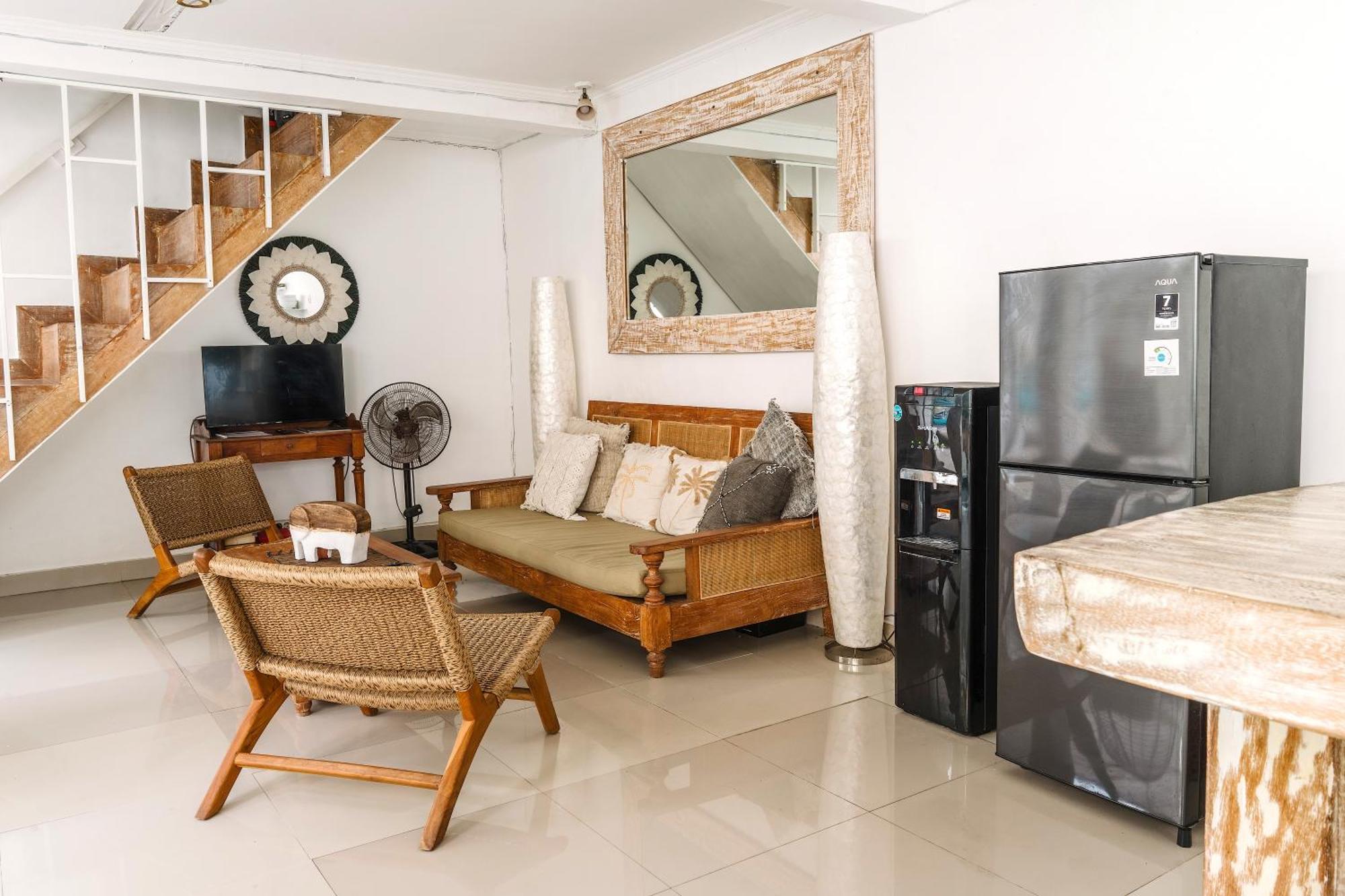 Mara Villa Seminyak Esterno foto