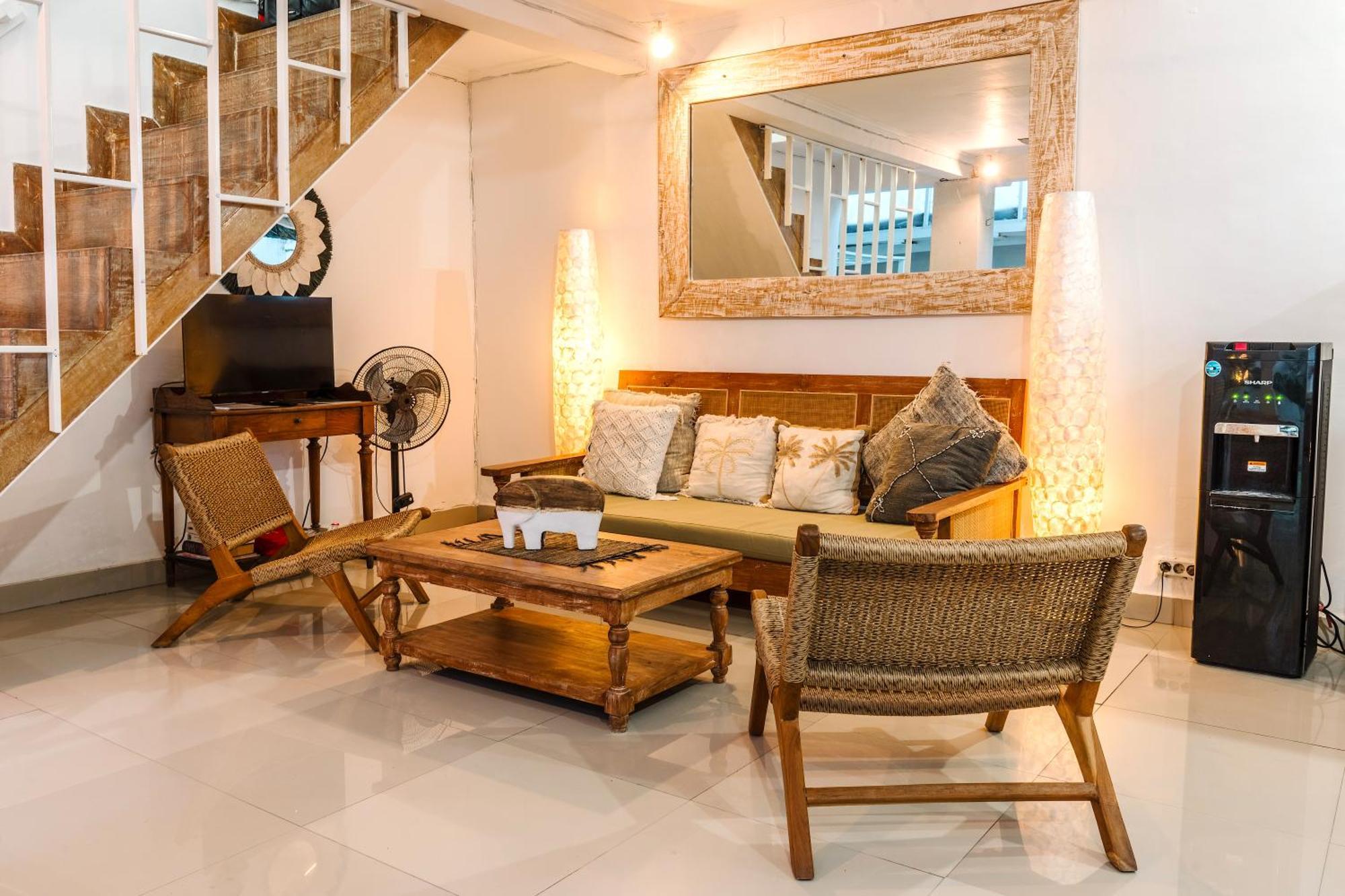 Mara Villa Seminyak Esterno foto