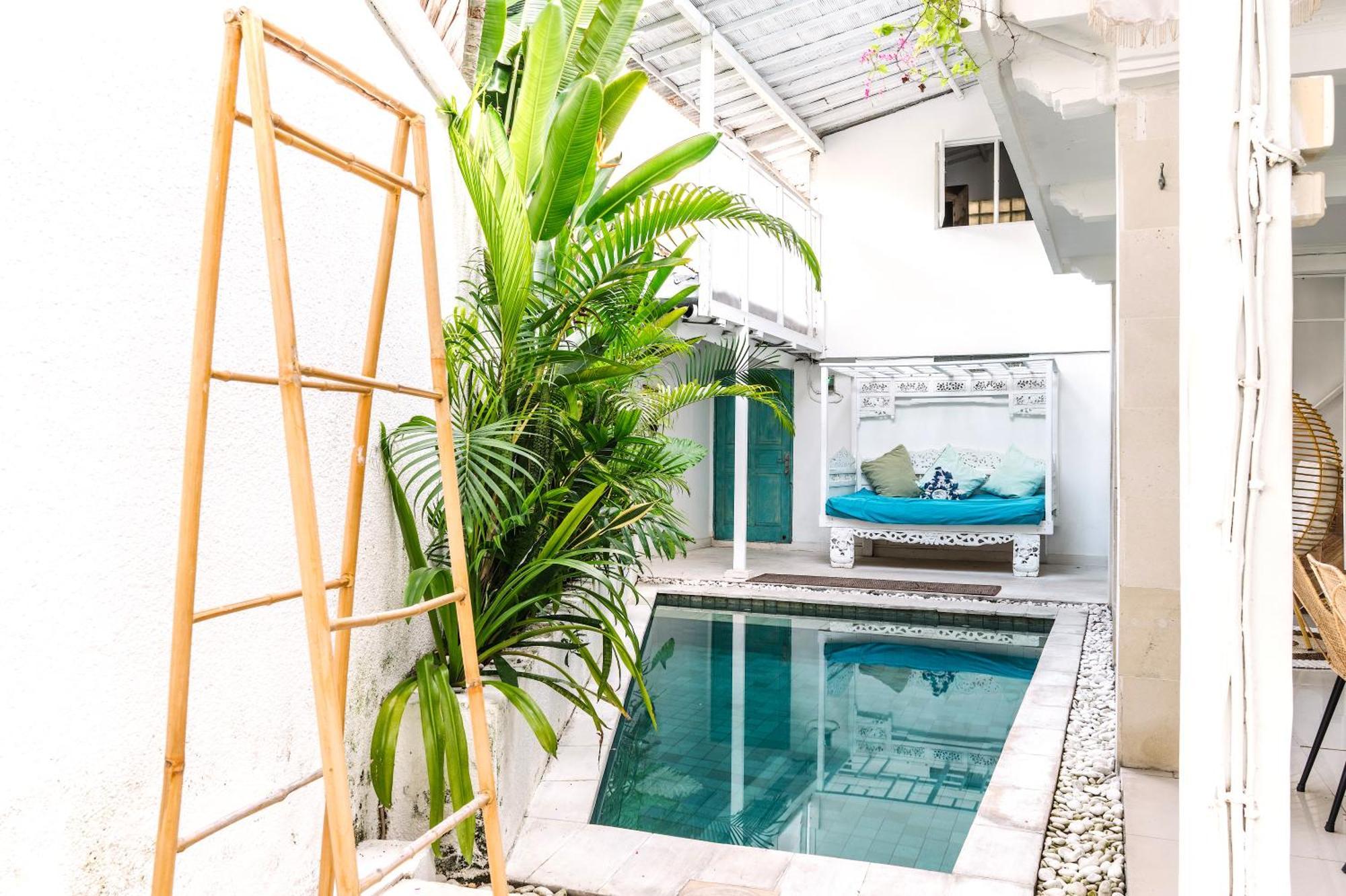 Mara Villa Seminyak Esterno foto