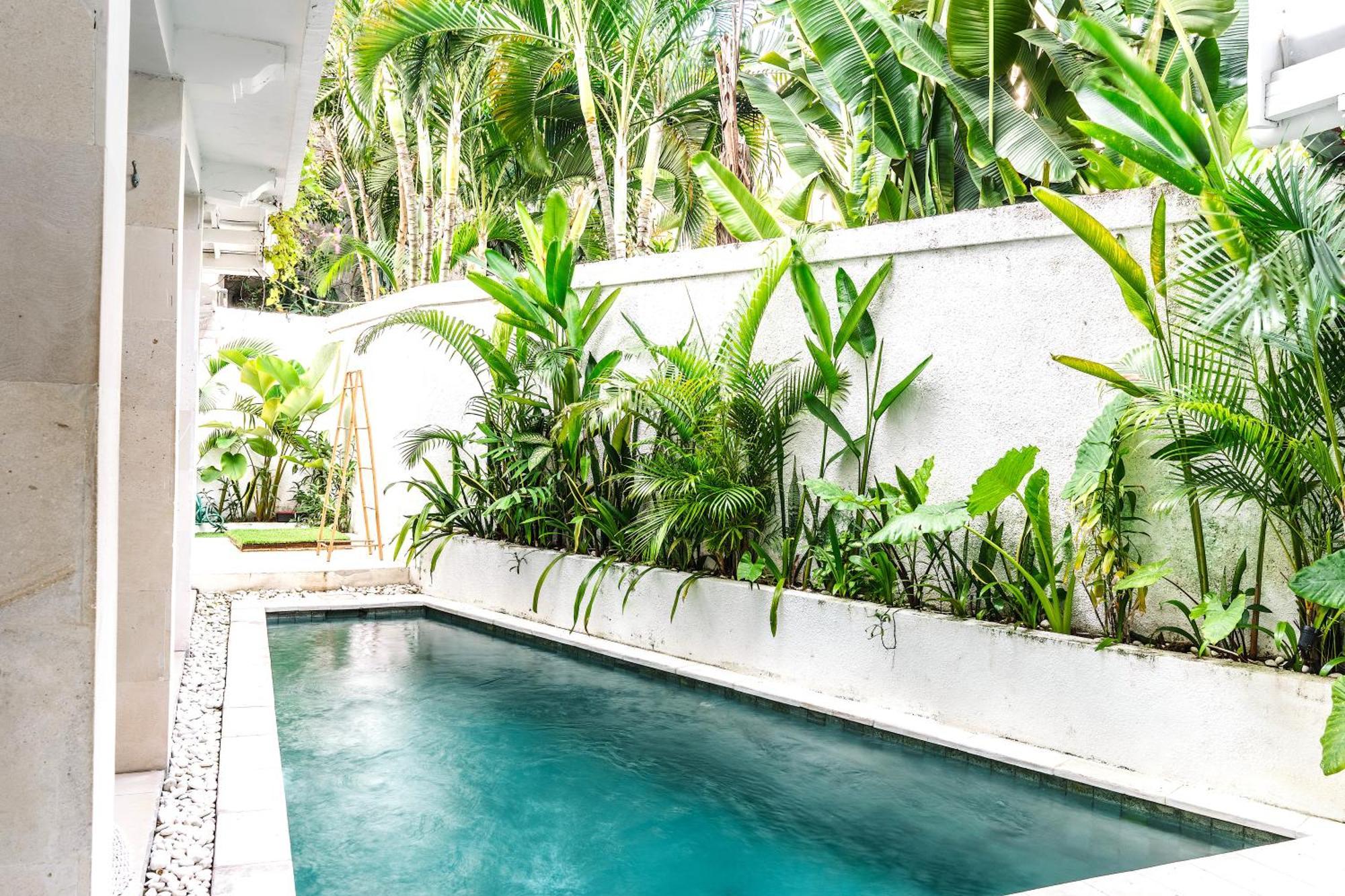 Mara Villa Seminyak Esterno foto